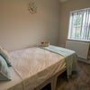 Photo 2: cosy double bed with en-suite