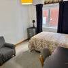 Photo 2: Very large room with fridge and wardrobe £670
