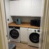 Photo 5: Kitchen/ laundry 