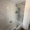 Photo 3: Bathroom with WC