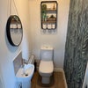 Photo 9: Downstairs WC