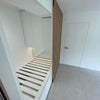 Photo 5: Bed box, storage under bed.