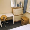 Photo 7: Bedroom desk and storage