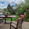 Photo 3: Shared patio