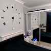 Photo 2: Double bed and big wardrobe