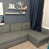 Photo 3: L shape seating