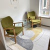 Photo 2: Lounge / kitchen area.