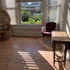 Photo 3: Sunny upstairs living room for your use