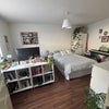 Photo 1: Please note: only the bed frame, mattress and the waldrobe is included 