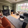 Photo 4: Lovely large shared living room