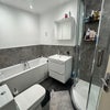 Photo 8: Bathroom with Toilet