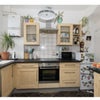Photo 2: kitchen (which ajoins living room)
