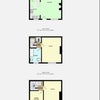 Photo 4: Middle square, right hand room. x 