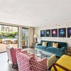 Photo 6: Sunny sitting room