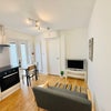 Photo 9: Kitchen/dining/lounge area