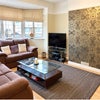 Photo 3: Spacious, bright shared living room