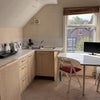 Photo 4: Kitchen/ living room