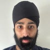 Photograph of Puneet