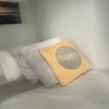 Photo 3: Closer view of bed, single room 