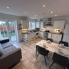 Photo 5: Shared kitchen/diner/lounge