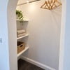 Photo 5: Storage & Hanging Space