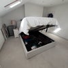Photo 3: Underbed storage space