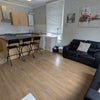 Photo 3: kitchen & livingroom