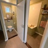 Photo 8: Bathroom and separate toilet