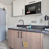 Photo 11: Room 3 Kitchenette