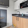 Photo 12: Room 4 Kitchenette
