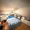 Photo 2: Bedroom / Skylight / Storage cabinets 