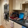 Photo 8: Kitchen with cooking essentials 