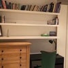 Photo 2: Desk & Storage