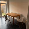 Photo 4: Dining table + patio