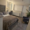 Photo 8: Bedroom and living area 