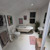 Photo 8: Bathroom with separate shower & bath