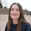 Photograph of Katie