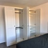Photo 5: Double room wardrobe