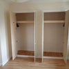 Photo 5: Double Top Floor Room wardrobes