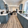 Photo 7: Communal Open Plan Kitchen/Lounge