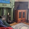 Photo 5: Shared Living Room