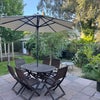 Photo 9: Back garden