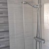 Photo 5: Bath with Shower