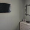Photo 3: Bedroom TV and Chest of Drawers