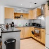 Photo 8: Open plan fully furnished kitchen & lounge