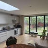 Photo 7: Kitchen/Living Room
