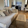 Photo 3: View to kitchen are