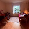 Photo 8: Open Plan Kitchen / Living Room