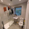 Photo 5: Upstairs bathroom