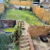 Photo 9: rear view and garden